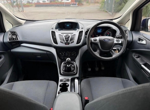 Used Ford C-Max 2014 for sale - 76071551: Photo 19