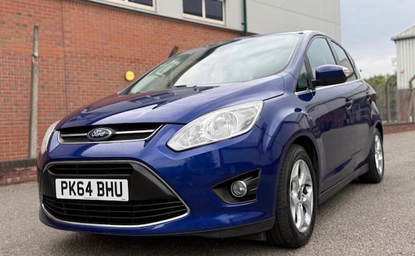 Used Ford C-Max 2014 for sale - 76071551: Photo 1