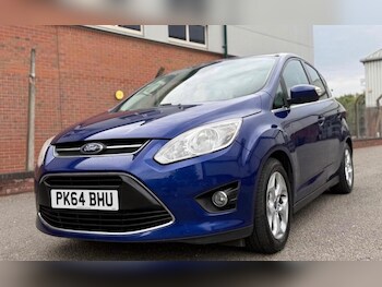 2014 (64) - 1.6 TDCi Zetec Euro 5 5dr