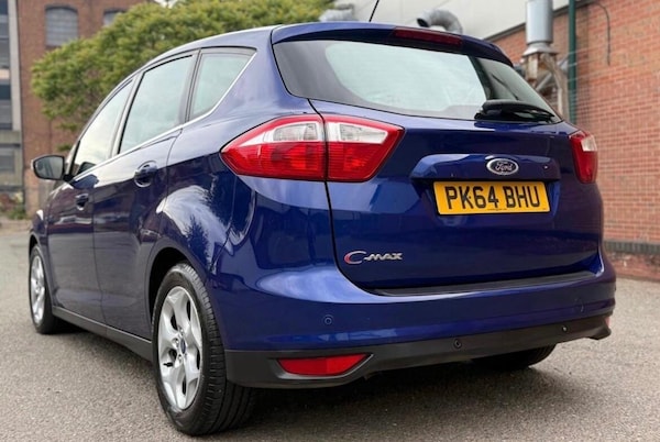 Used Ford C-Max 2014 for sale - 76071551: Photo 23