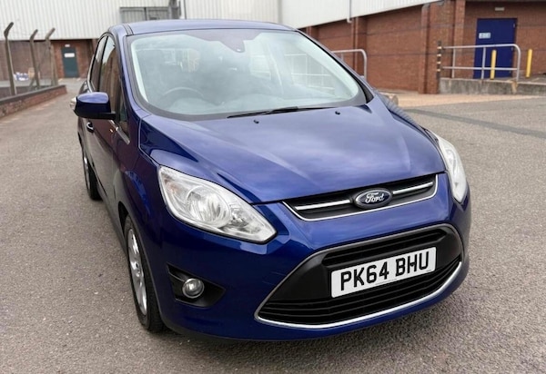 Used Ford C-Max 2014 for sale - 76071551: Photo 24