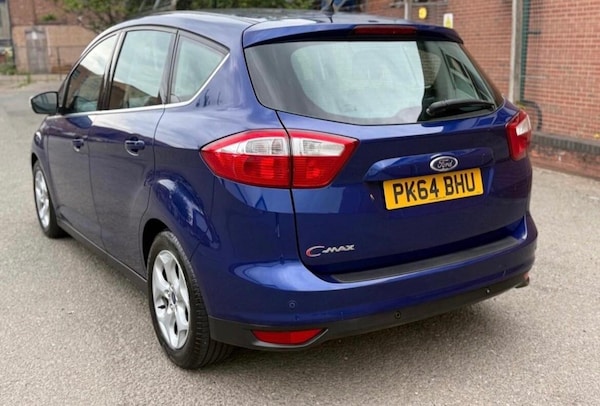 Used Ford C-Max 2014 for sale - 76071551: Photo 26