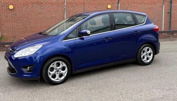 Used Ford C-Max 2014 for sale - 76071551: Photo 27