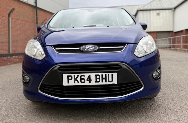 Used Ford C-Max 2014 for sale - 76071551: Photo 28