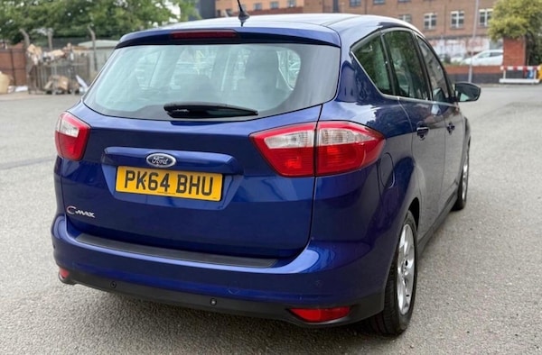 Used Ford C-Max 2014 for sale - 76071551: Photo 2