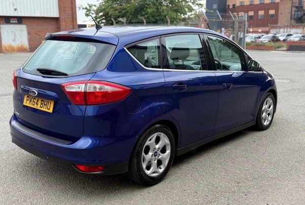 Used Ford C-Max 2014 for sale - 76071551: Photo 31