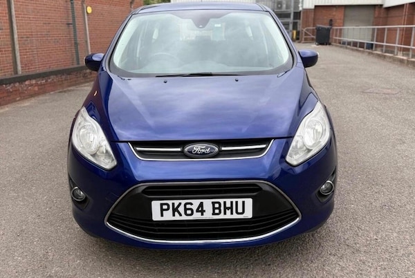 Used Ford C-Max 2014 for sale - 76071551: Photo 4