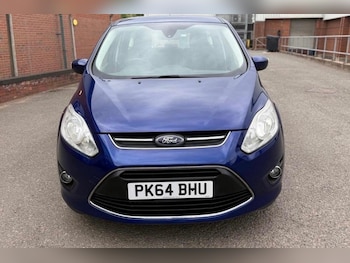 Used Ford C-Max 2014 for sale - 76071551: Photo 4