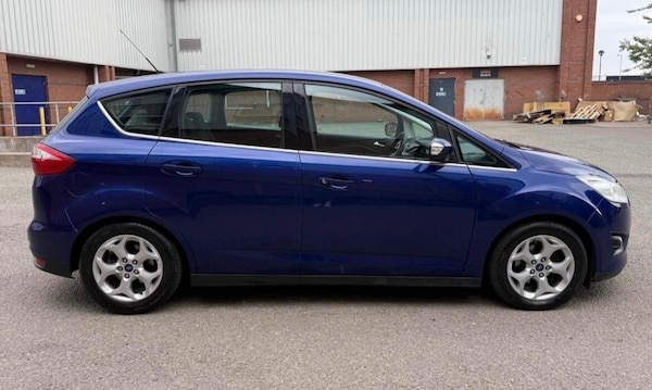 Used Ford C-Max 2014 for sale - 76071551: Photo 5