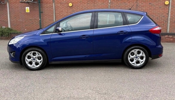 Used Ford C-Max 2014 for sale - 76071551: Photo 6