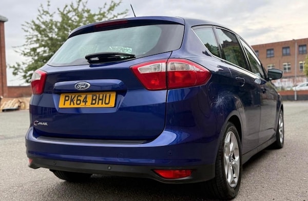 Used Ford C-Max 2014 for sale - 76071551: Photo 7