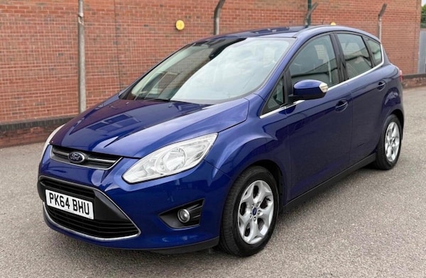 Used Ford C-Max 2014 for sale - 76071551: Photo 8