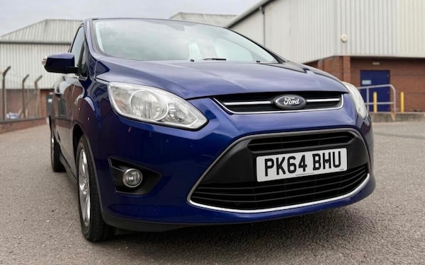 Used Ford C-Max 2014 for sale - 76071551: Photo 9
