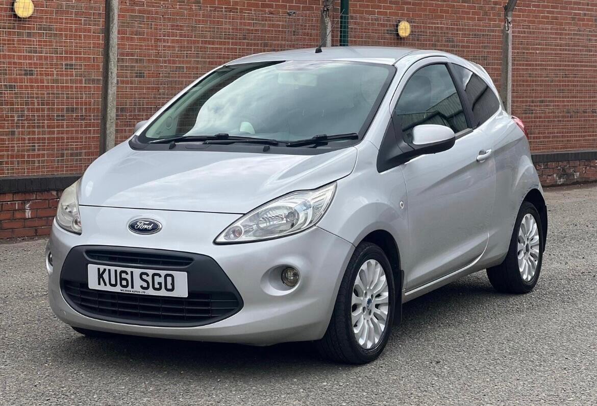 Used Ford Ka 2011 for sale - 76337079: Photo 1