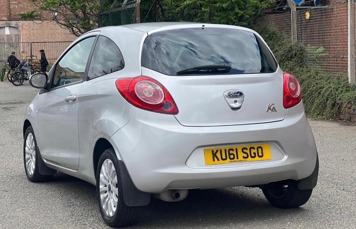 Used Ford Ka 2011 for sale - 76337079: Photo 10