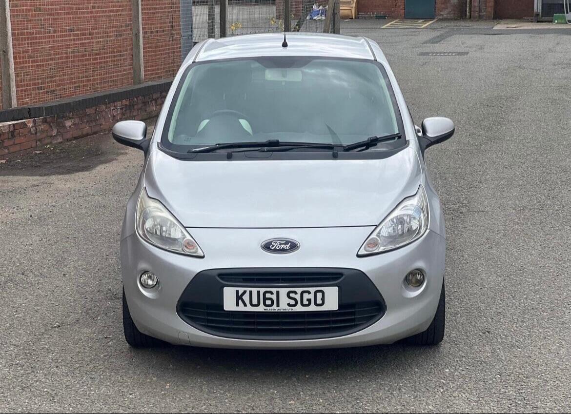 Used Ford Ka 2011 for sale - 76337079: Photo 24