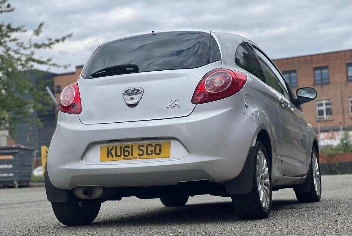 Used Ford Ka 2011 for sale - 76337079: Photo 26