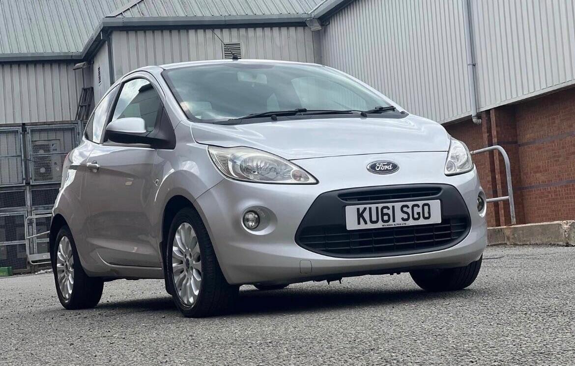 Used Ford Ka 2011 for sale - 76337079: Photo 27