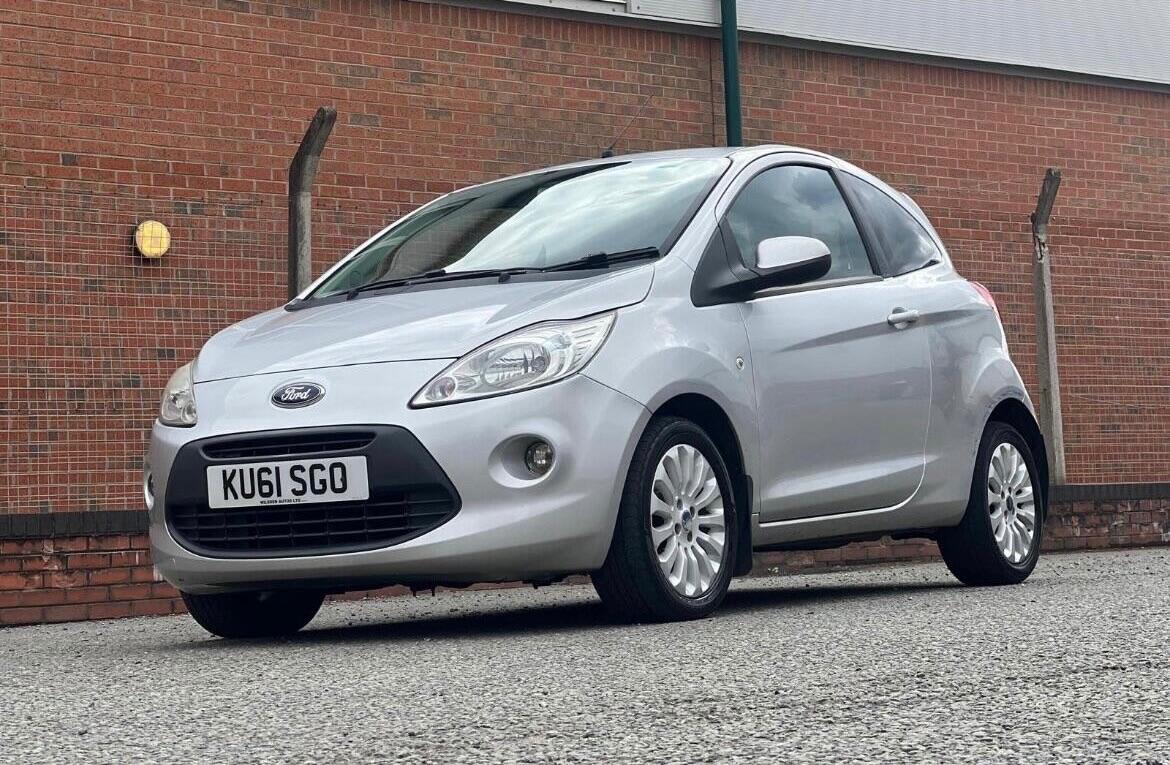 Used Ford Ka 2011 for sale - 76337079: Photo 28