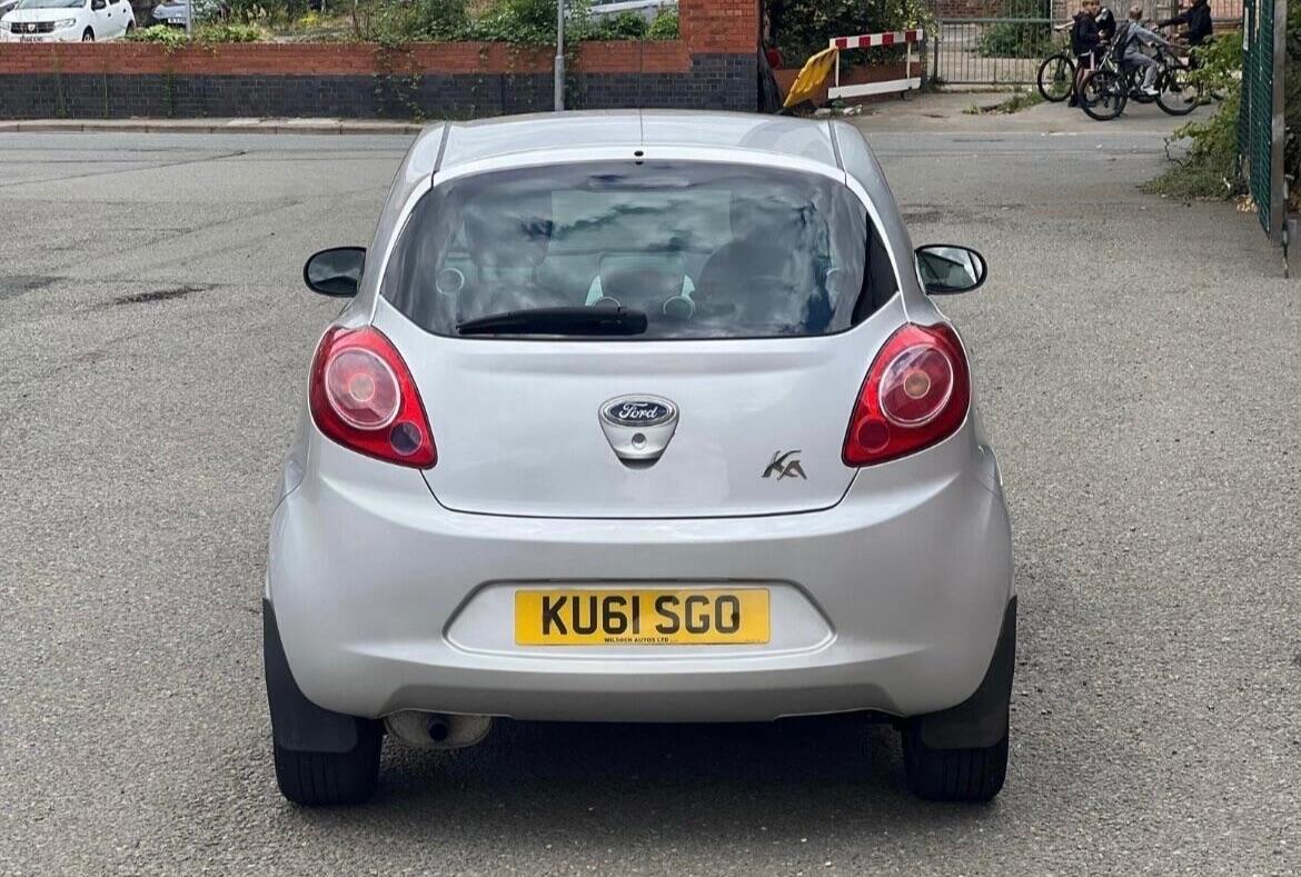 Used Ford Ka 2011 for sale - 76337079: Photo 29