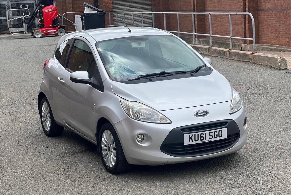 Used Ford Ka 2011 for sale - 76337079: Photo 31