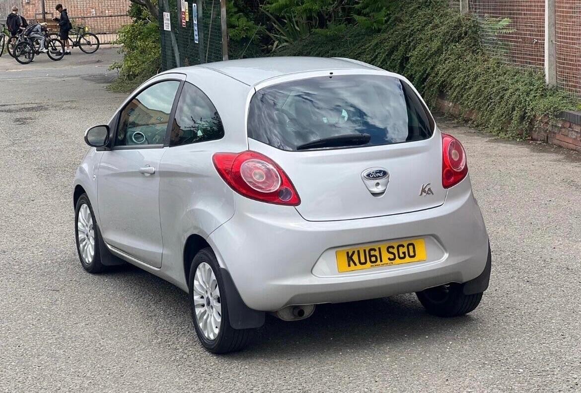 Used Ford Ka 2011 for sale - 76337079: Photo 33