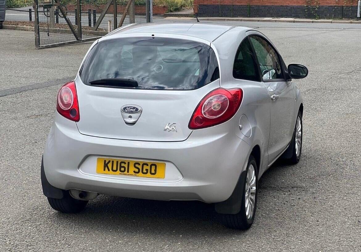 Used Ford Ka 2011 for sale - 76337079: Photo 34