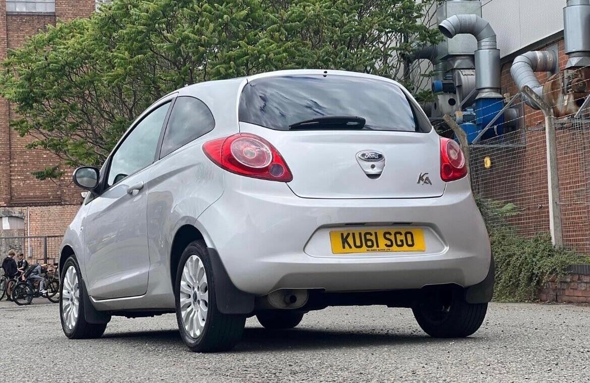 Used Ford Ka 2011 for sale - 76337079: Photo 4