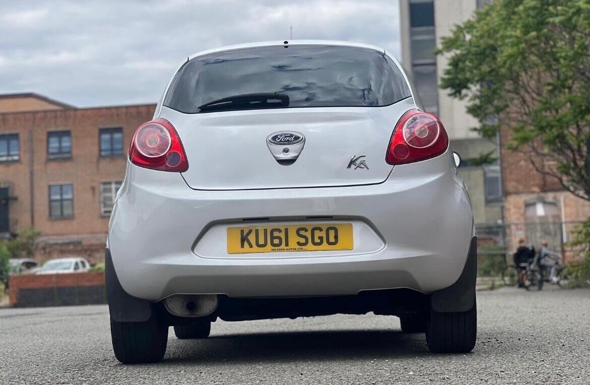 Used Ford Ka 2011 for sale - 76337079: Photo 6