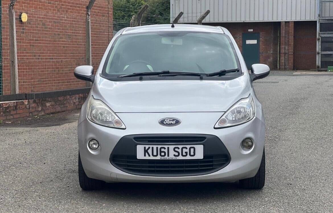 Used Ford Ka 2011 for sale - 76337079: Photo 7