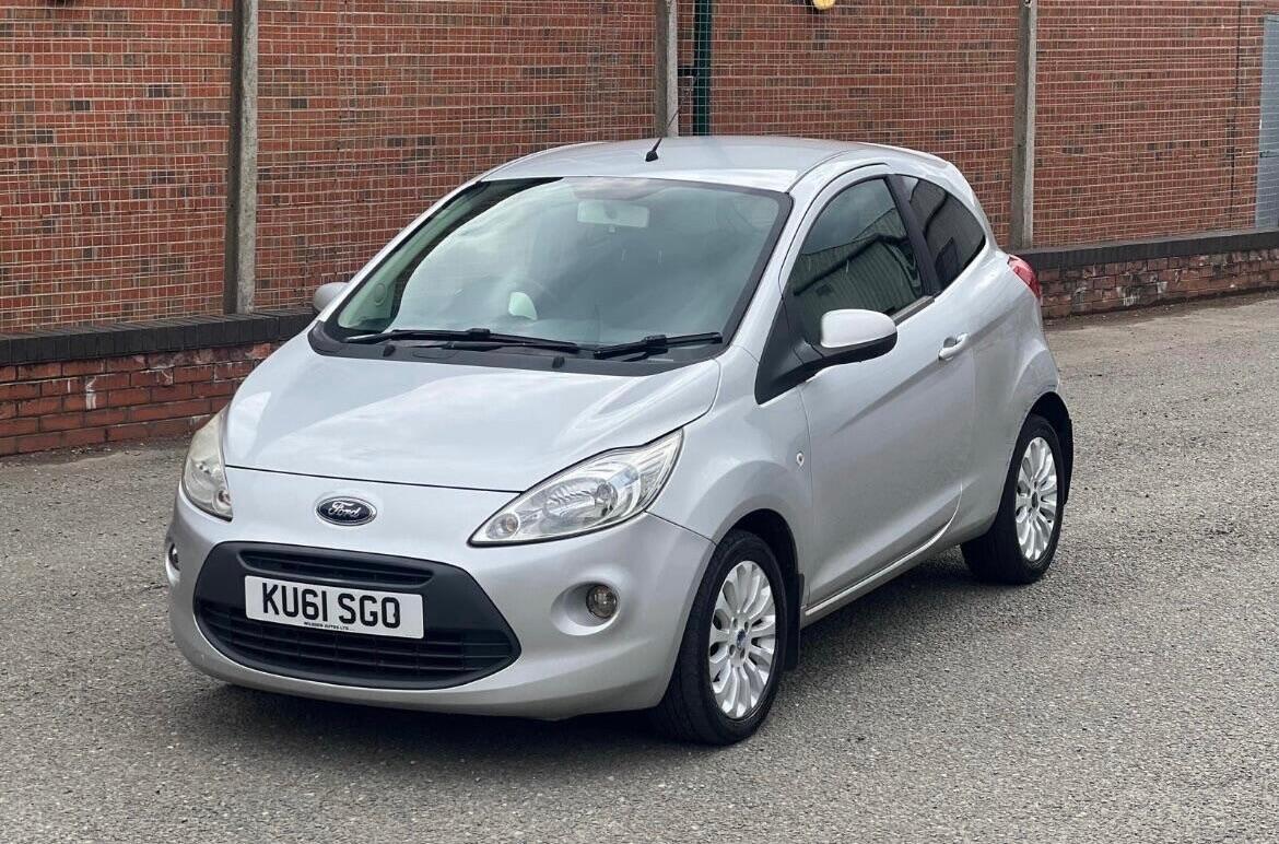 Used Ford Ka 2011 for sale - 76337079: Photo 8