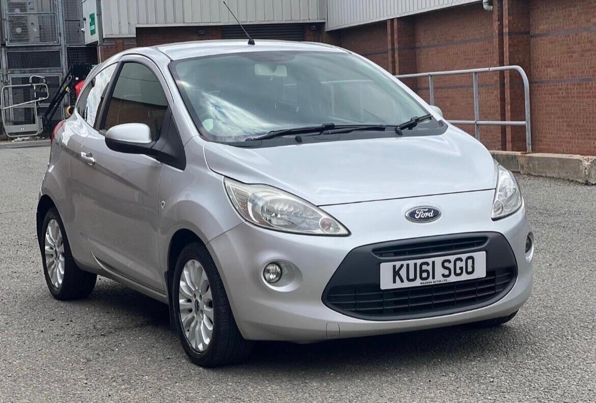 Used Ford Ka 2011 for sale - 76337079: Photo 9