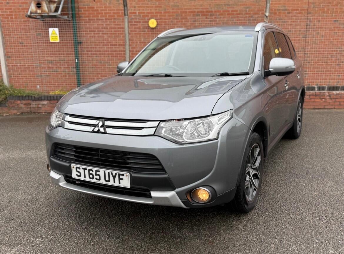 Used Mitsubishi Outlander 2016 for sale - 76878408: Photo 10