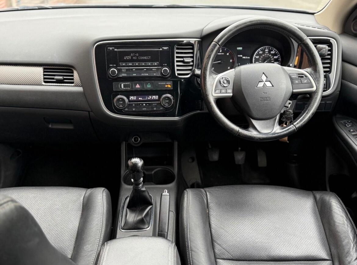 Used Mitsubishi Outlander 2016 for sale - 76878408: Photo 20