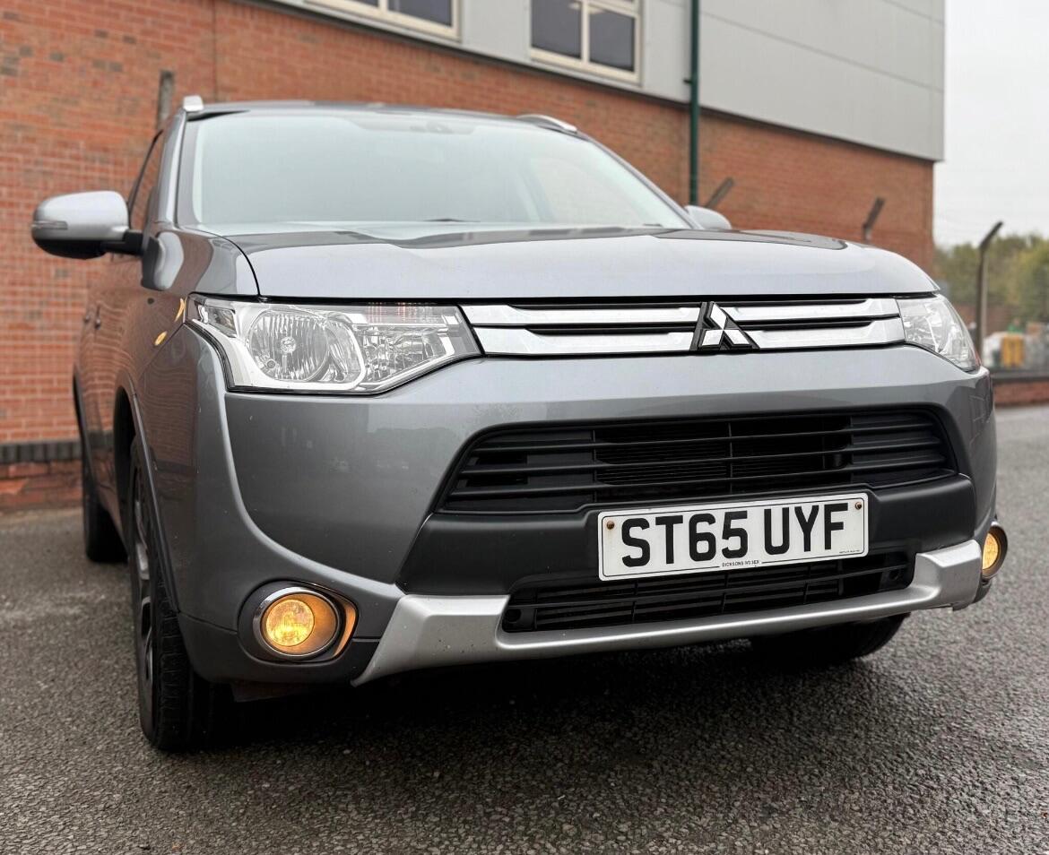 Used Mitsubishi Outlander 2016 for sale - 76878408: Photo 25