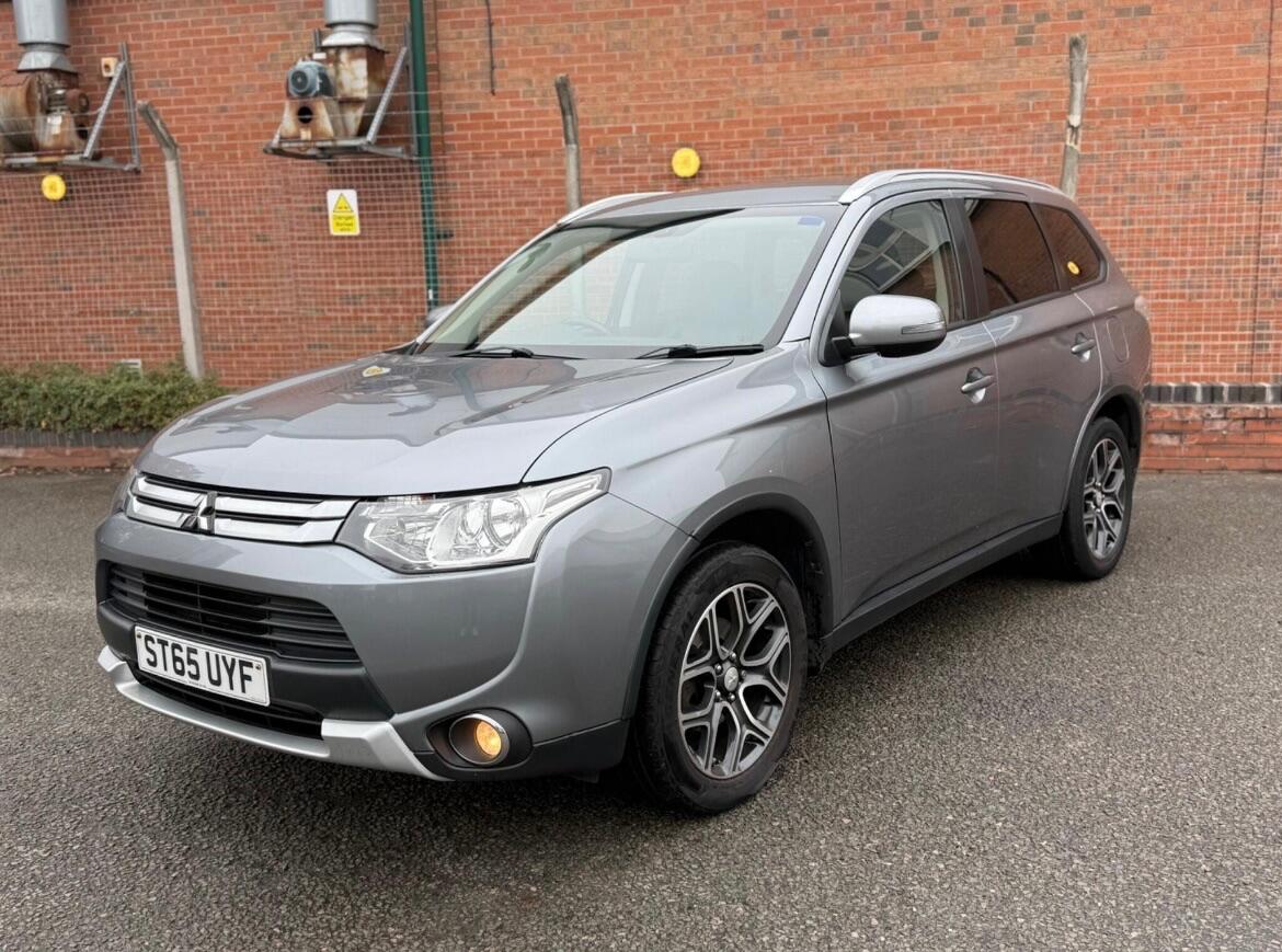 Used Mitsubishi Outlander 2016 for sale - 76878408: Photo 26