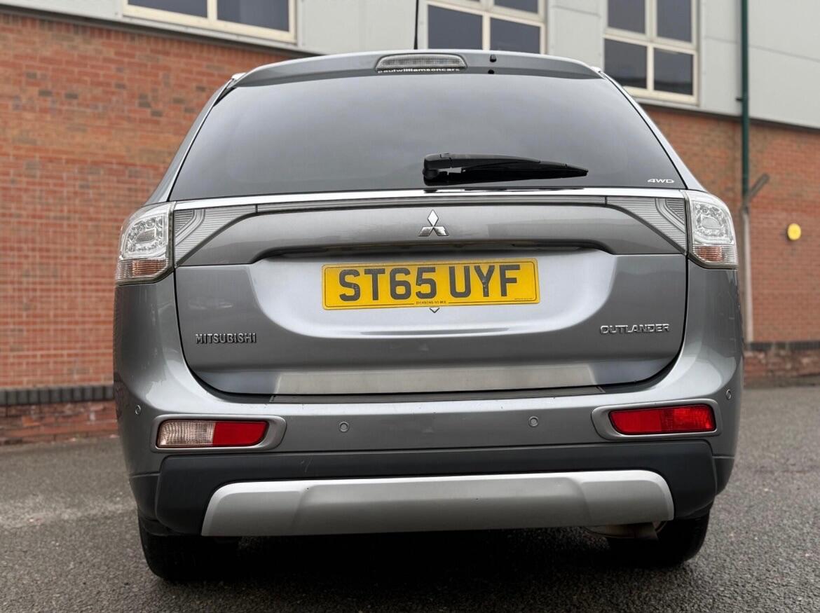 Used Mitsubishi Outlander 2016 for sale - 76878408: Photo 29