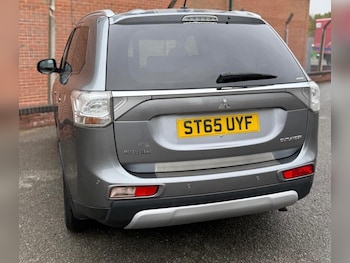 Used Mitsubishi Outlander 2016 for sale - 76878408: Photo