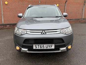 Used Mitsubishi Outlander 2016 for sale - 76878408: Photo