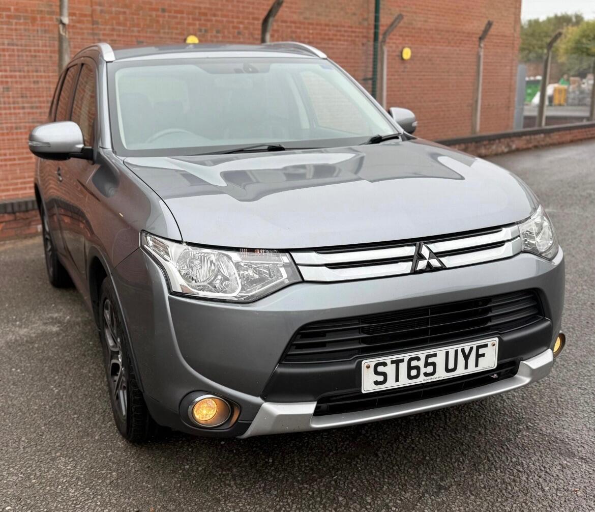 Used Mitsubishi Outlander 2016 for sale - 76878408: Photo 9