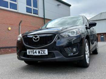 2014 (64) - 2.2 SKYACTIV-D Sport Nav 4WD Euro 6 (s/s) 5dr