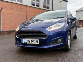 2016 (16) - 1.5 TDCi ECOnetic Titanium Euro 6 (s/s) 5dr
