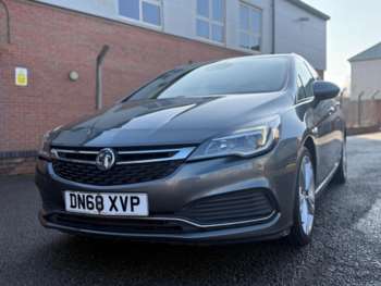 2018 (68) - 1.6 CDTi Bi-Turbo 16V 150 SRi Vx-line Nav 5dr