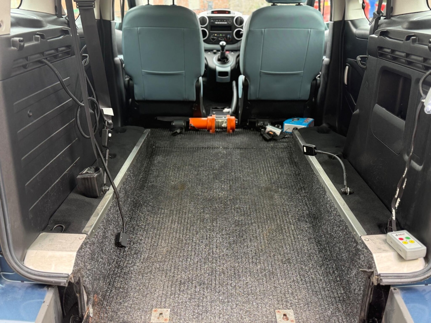 Vehicle 12