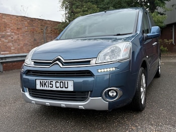 Citroen - Berlingo