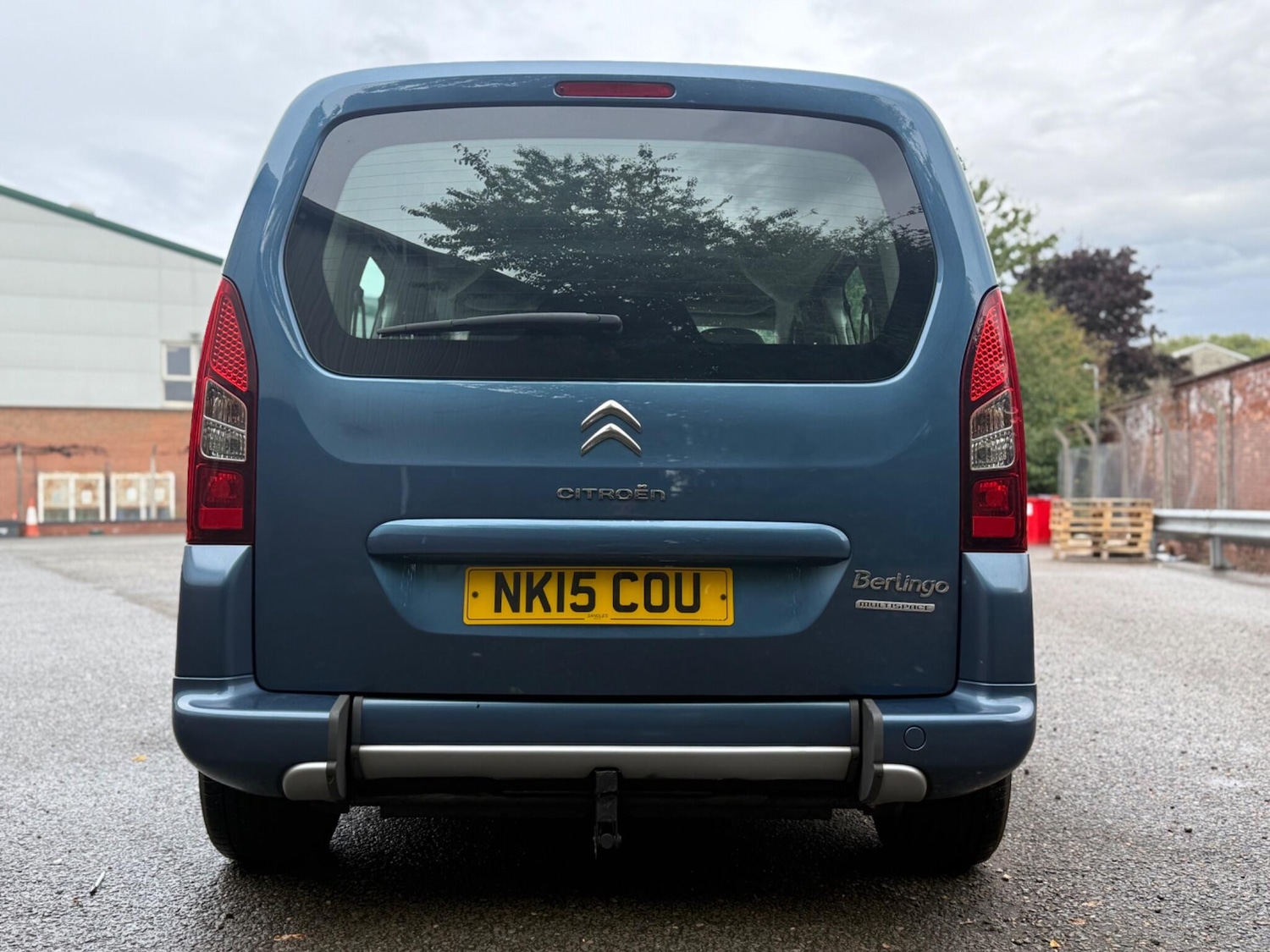 Vehicle 30
