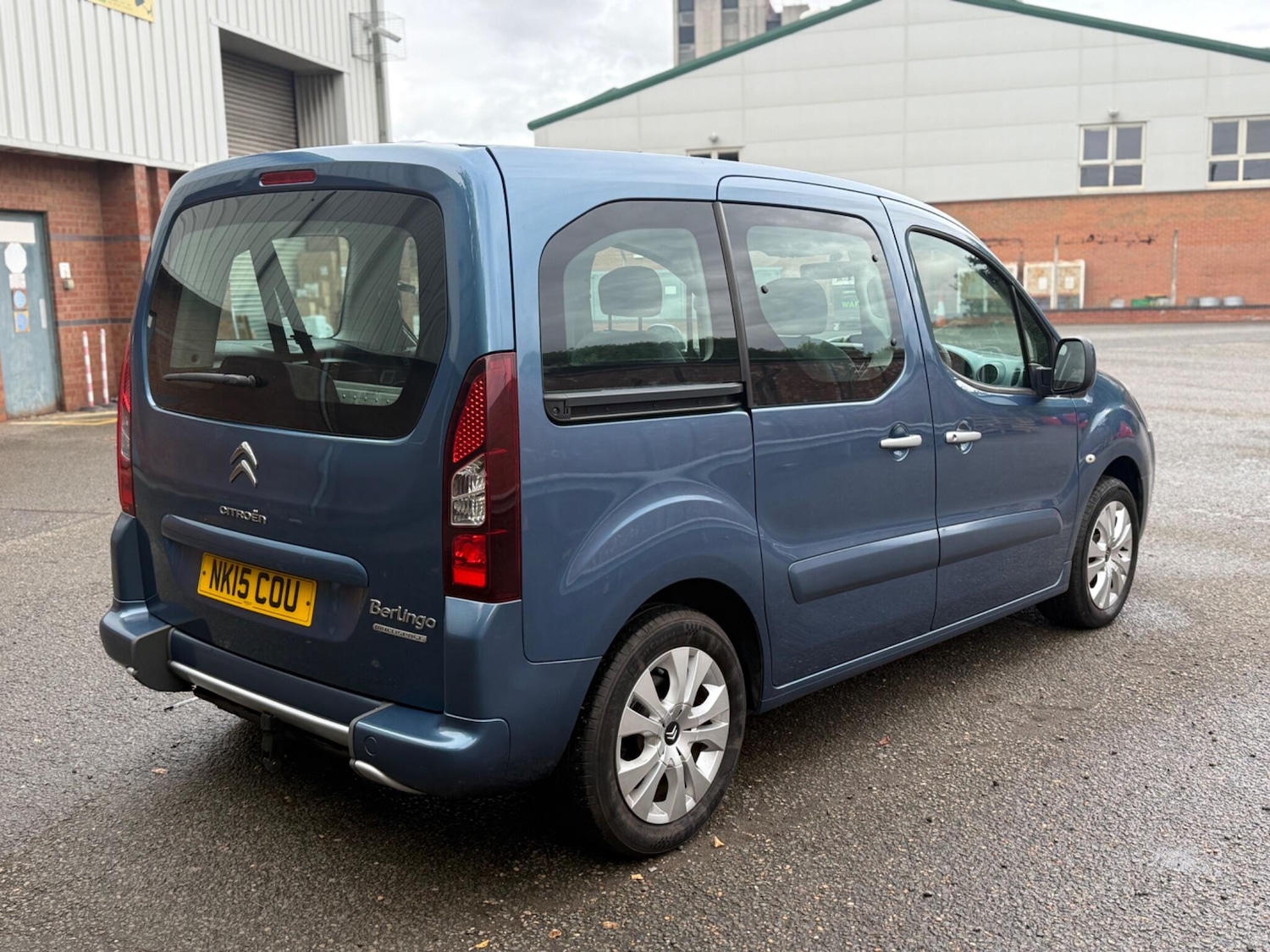 Vehicle 31