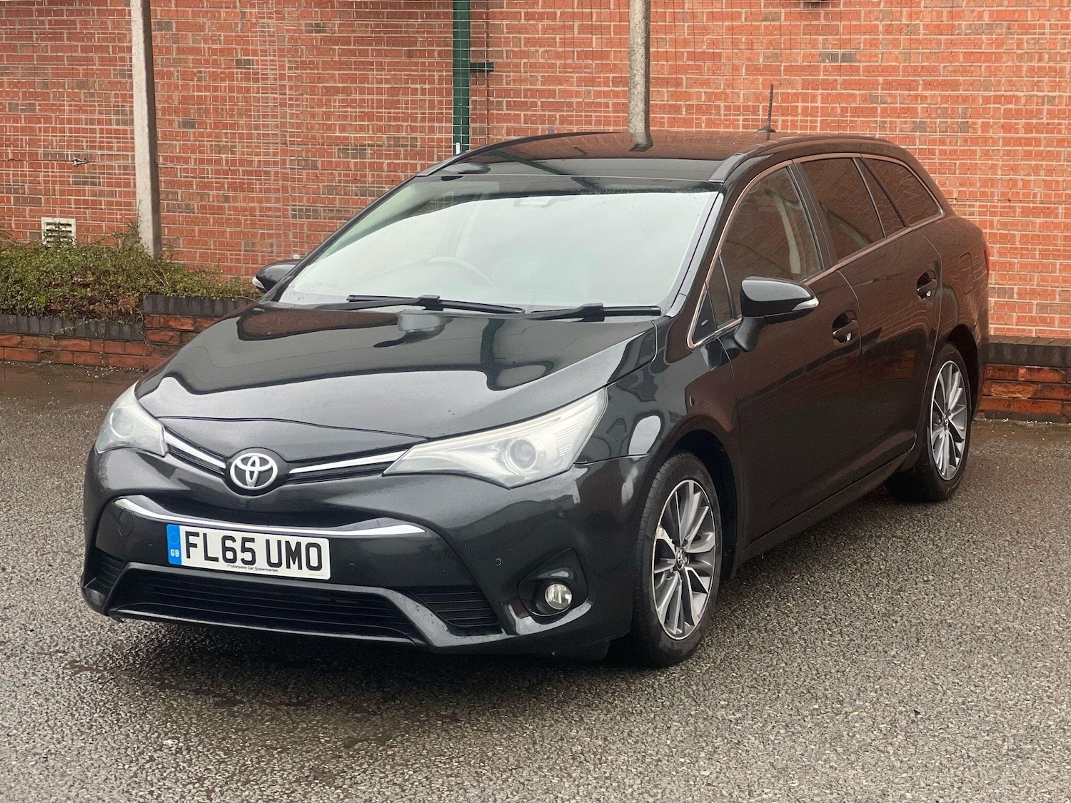 Used Toyota Avensis 2015 for sale - 77291524: Photo 10
