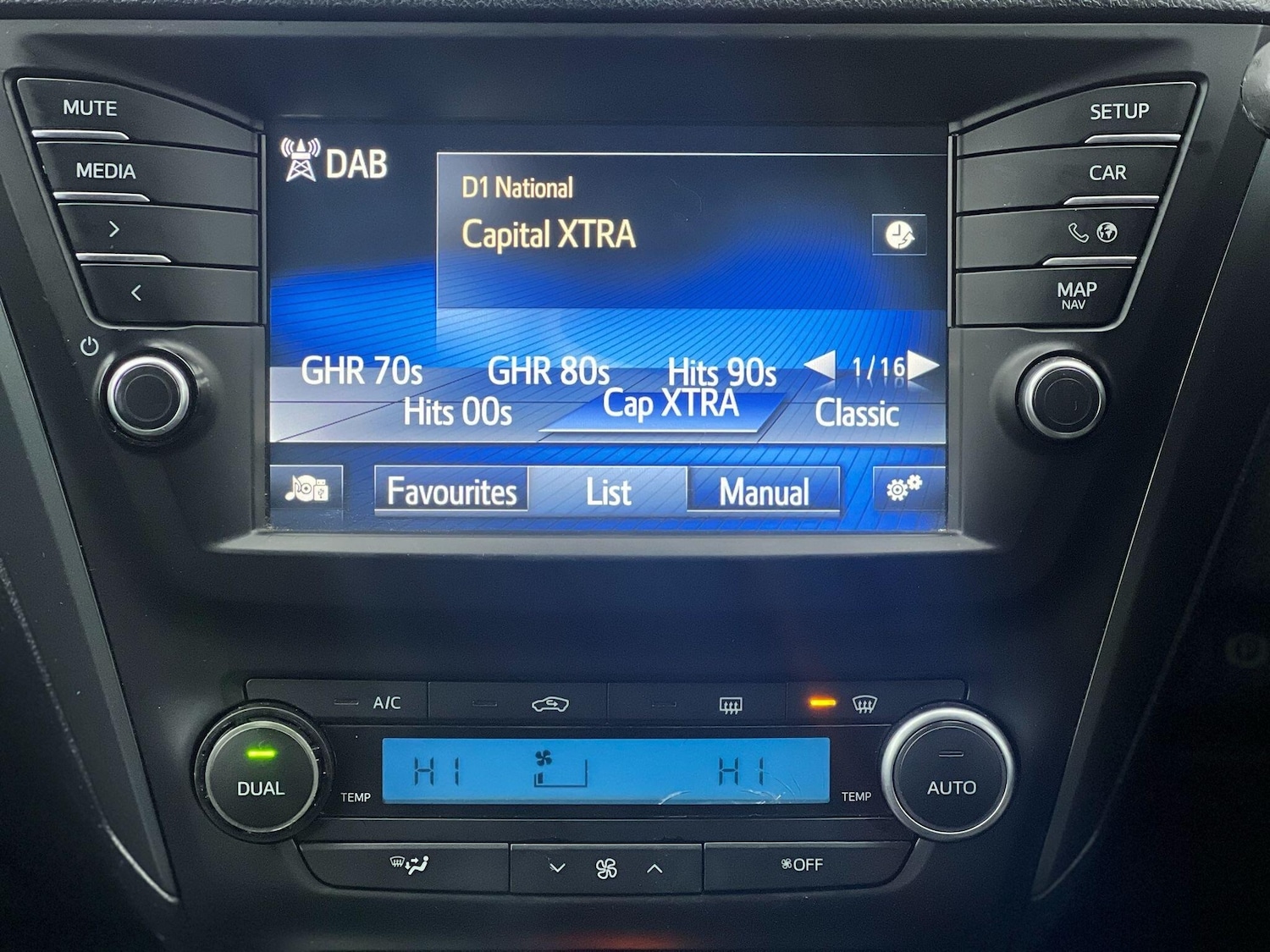 Used Toyota Avensis 2015 for sale - 77291524: Photo 19