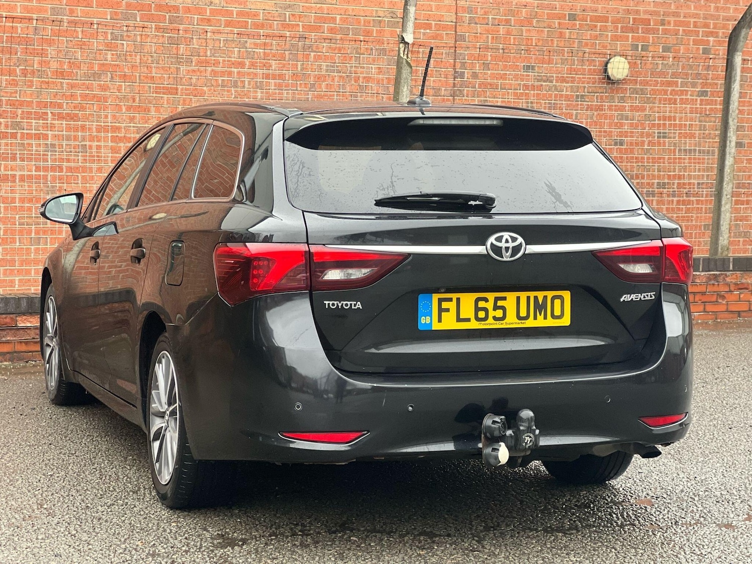 Used Toyota Avensis 2015 for sale - 77291524: Photo 25